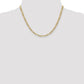 Semi-Solid Figaro Chain - WBC