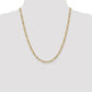 Semi-Solid Figaro Chain - WBC