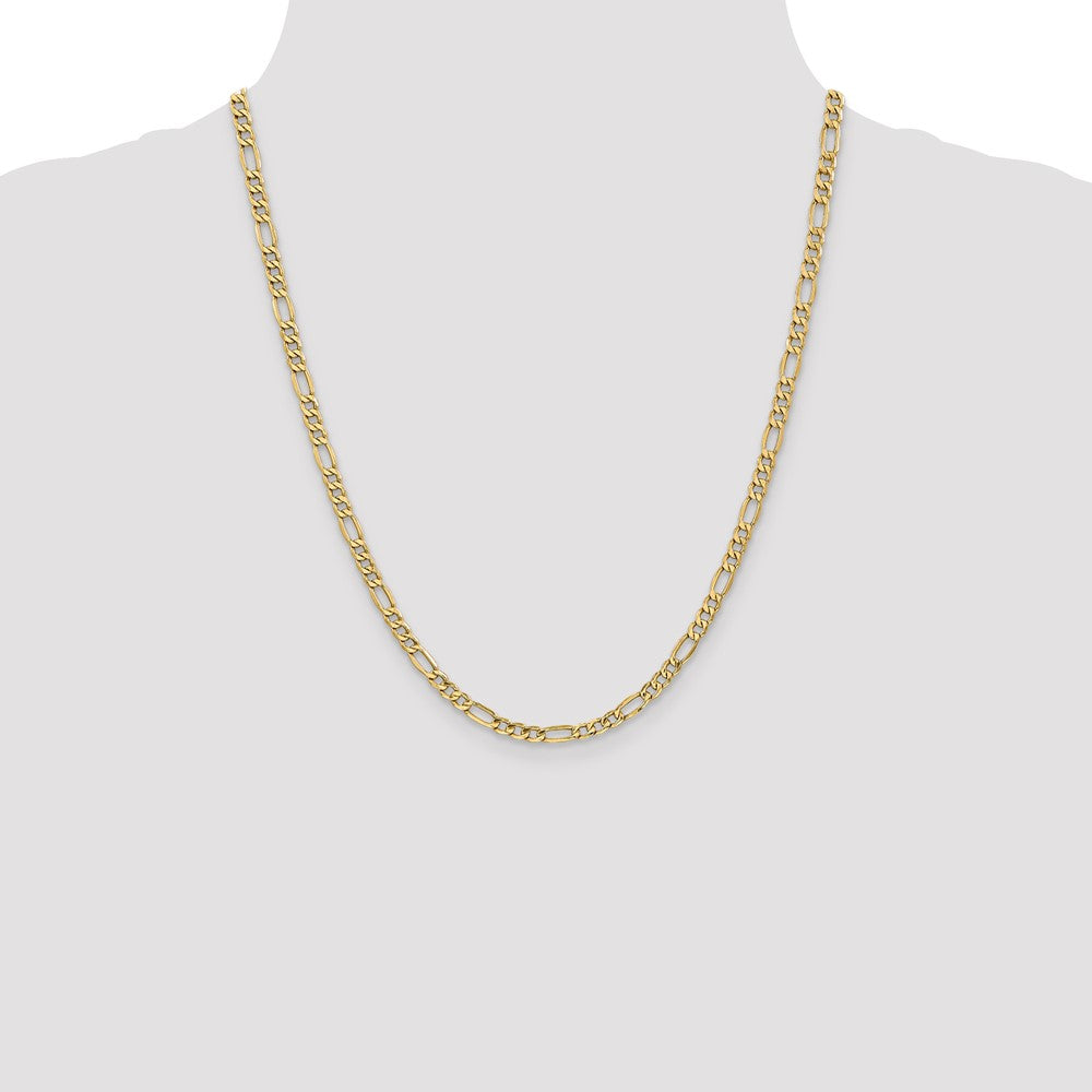 Semi-Solid Figaro Chain - WBC