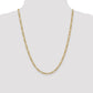 Semi-Solid Figaro Chain - WBC