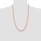 Semi-Solid Figaro Chain - WBC