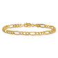 Semi-Solid Figaro Chain - WBC