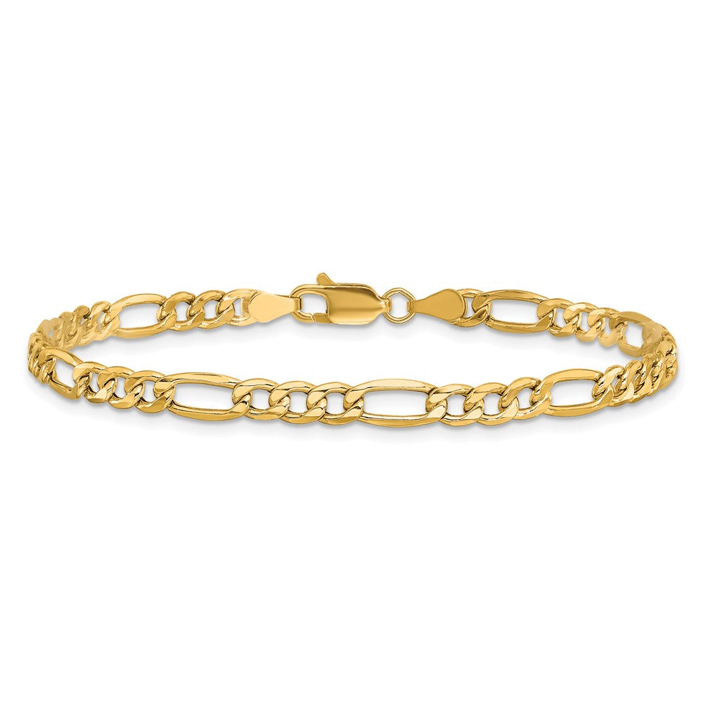 Semi-Solid Figaro Chain - WBC