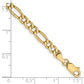 Semi-Solid Figaro Chain - WBC