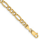 Semi-Solid Figaro Chain - WBC