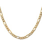 Semi-Solid Figaro Chain - WBC