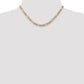 Semi-Solid Figaro Chain - WBC