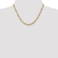 Semi-Solid Figaro Chain - WBC
