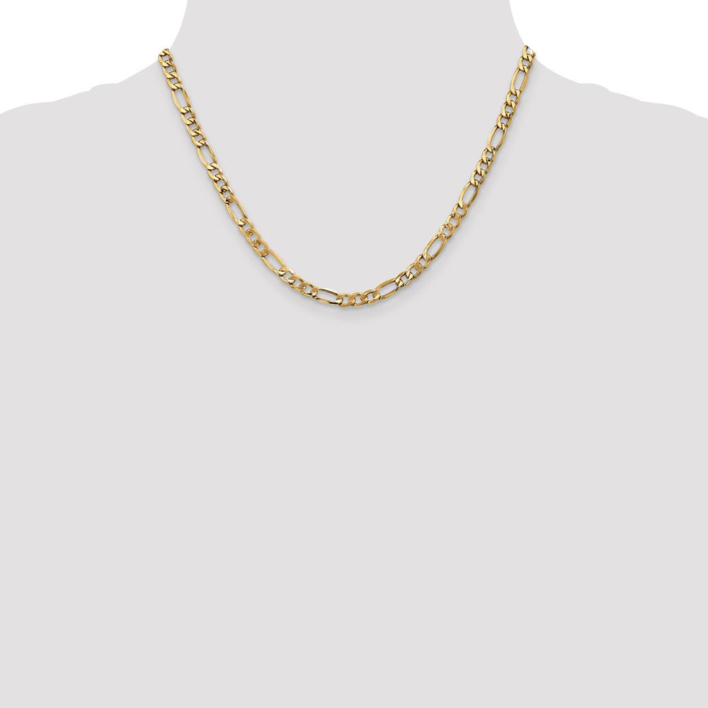 Semi-Solid Figaro Chain - WBC