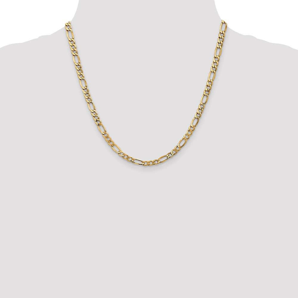 Semi-Solid Figaro Chain - WBC