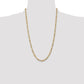 Semi-Solid Figaro Chain - WBC