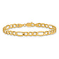 Semi-Solid Figaro Chain - WBC