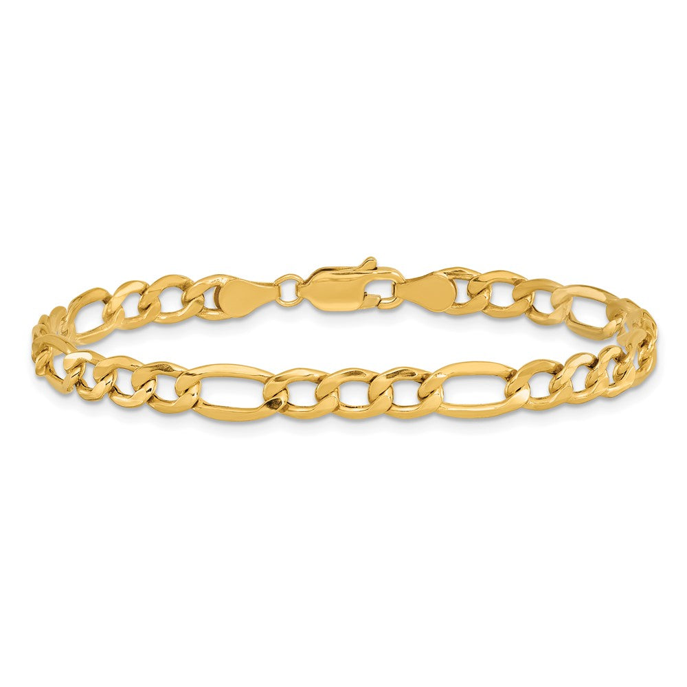 Semi-Solid Figaro Chain - WBC