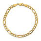 Semi-Solid Figaro Chain - WBC