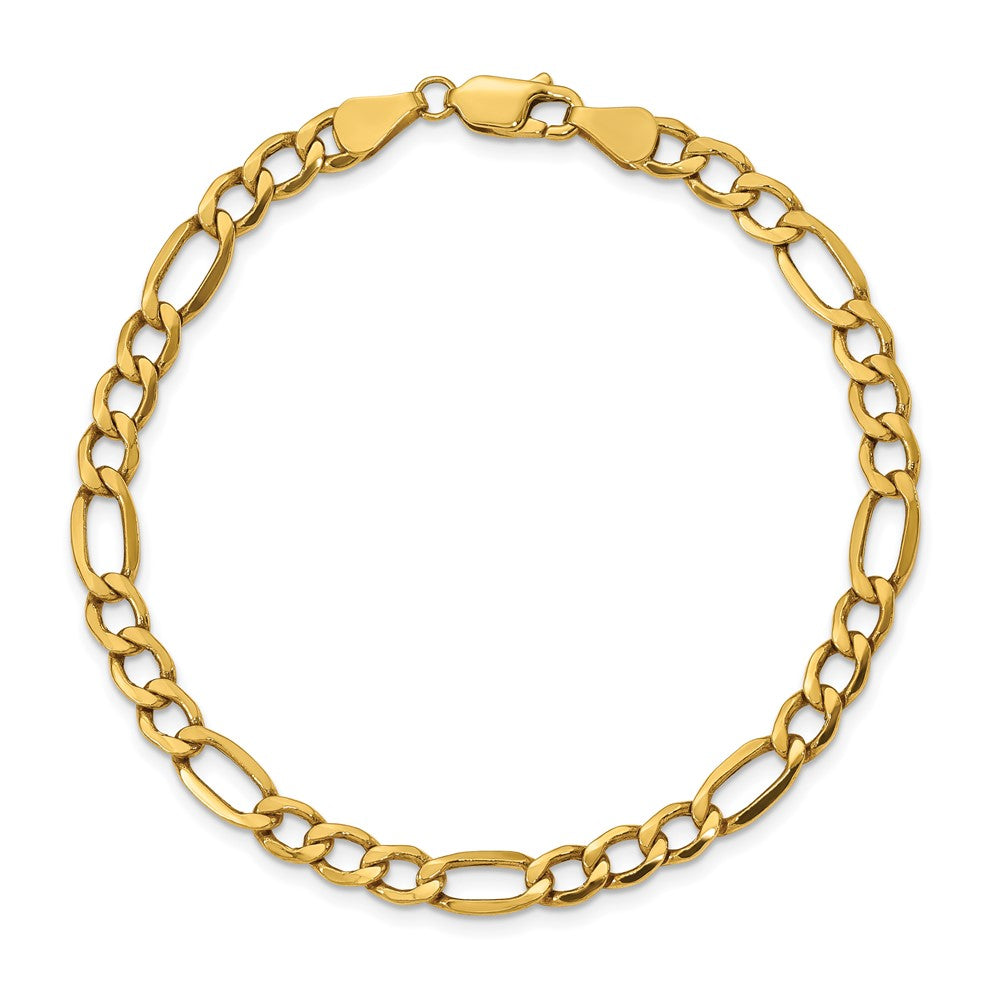 Semi-Solid Figaro Chain - WBC