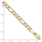 Semi-Solid Figaro Chain - WBC