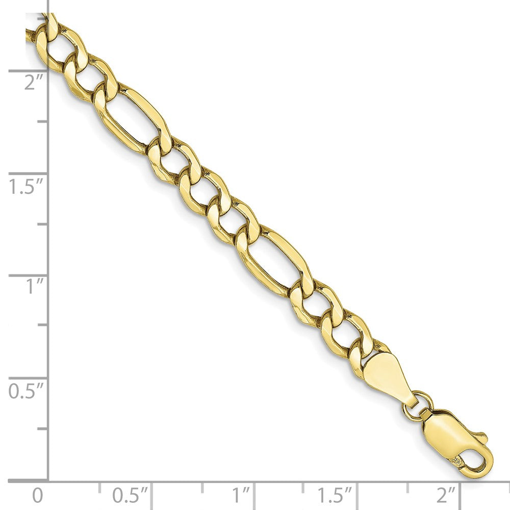Semi-Solid Figaro Chain - WBC