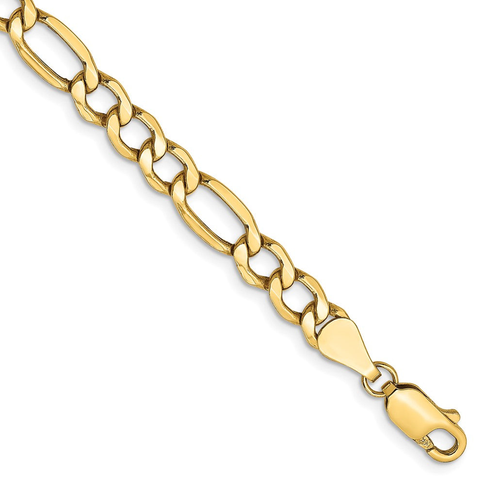 Semi-Solid Figaro Chain - WBC