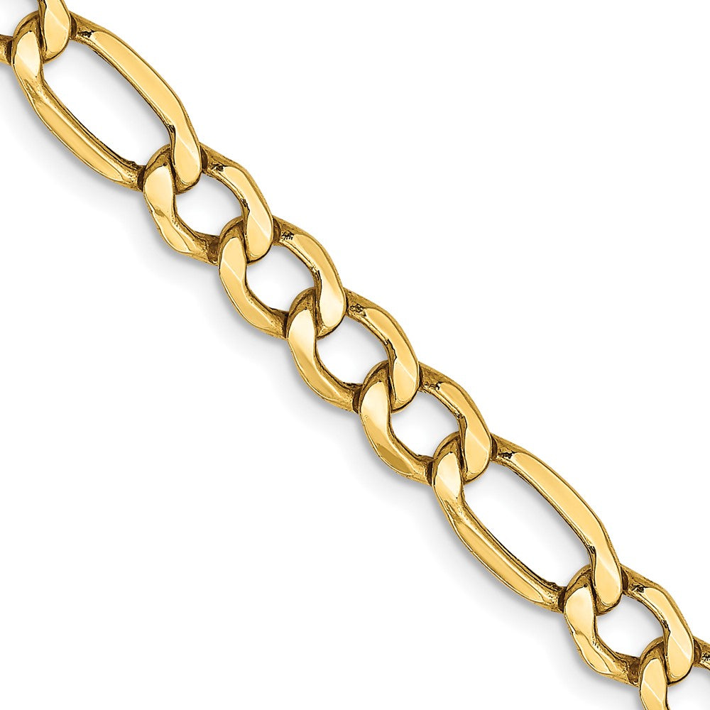 Semi-Solid Figaro Chain - WBC