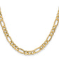 Semi-Solid Figaro Chain - WBC