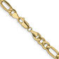 Semi-Solid Figaro Chain - WBC
