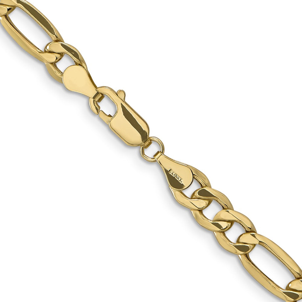 Semi-Solid Figaro Chain - WBC