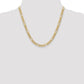 Semi-Solid Figaro Chain - WBC