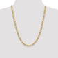 Semi-Solid Figaro Chain - WBC