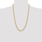 Semi-Solid Figaro Chain - WBC