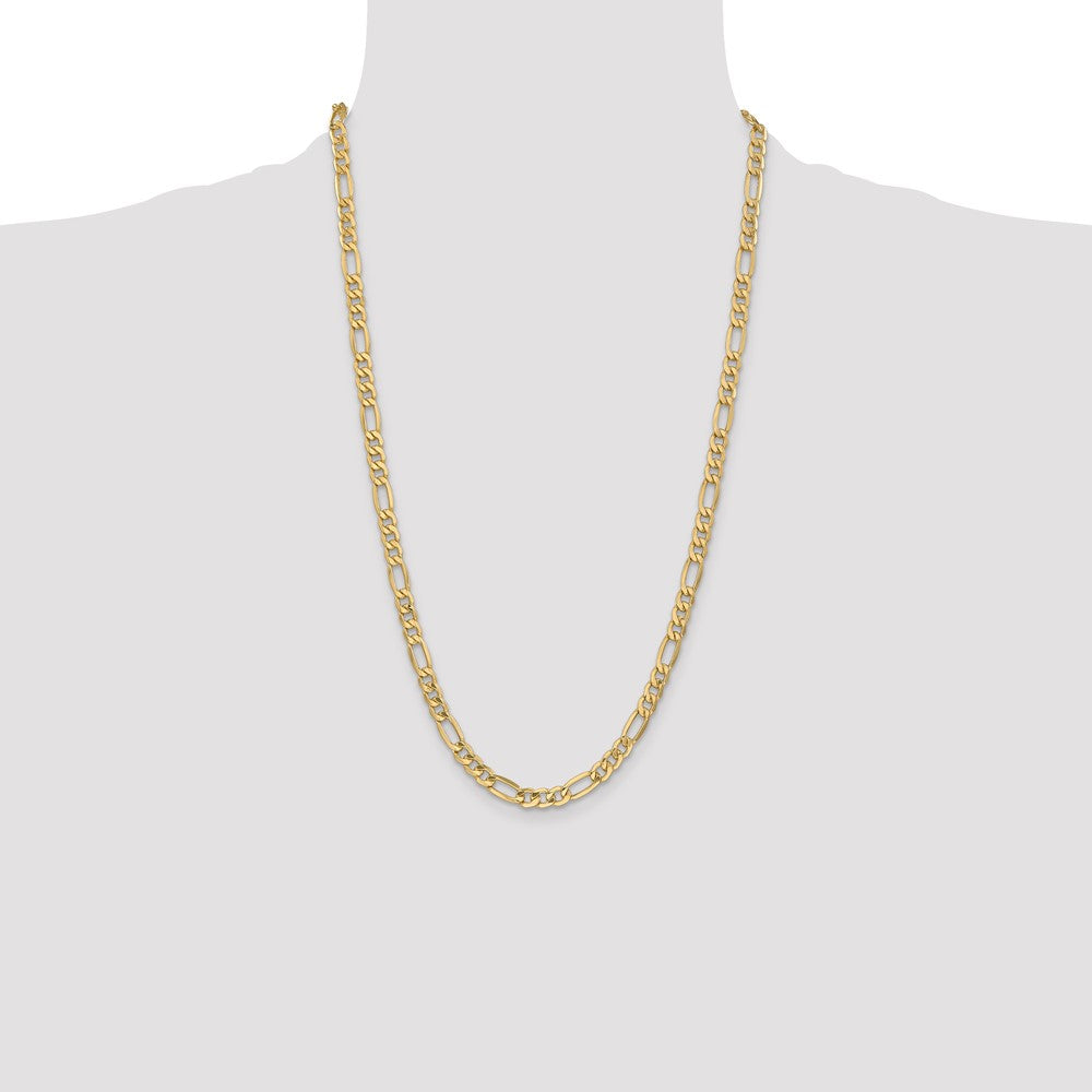 Semi-Solid Figaro Chain - WBC
