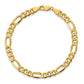 Semi-Solid Figaro Chain - WBC