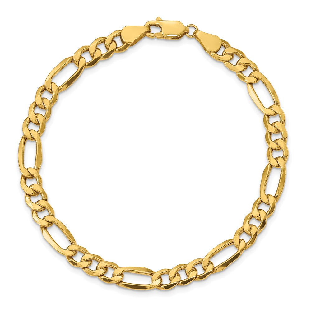 Semi-Solid Figaro Chain - WBC