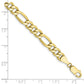 Semi-Solid Figaro Chain - WBC