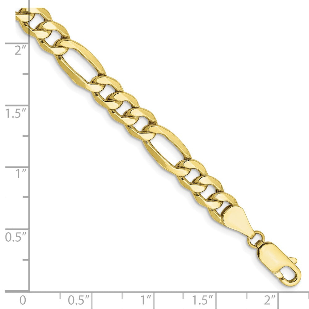Semi-Solid Figaro Chain - WBC
