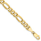 Semi-Solid Figaro Chain - WBC