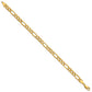 Semi-Solid Figaro Chain - WBC