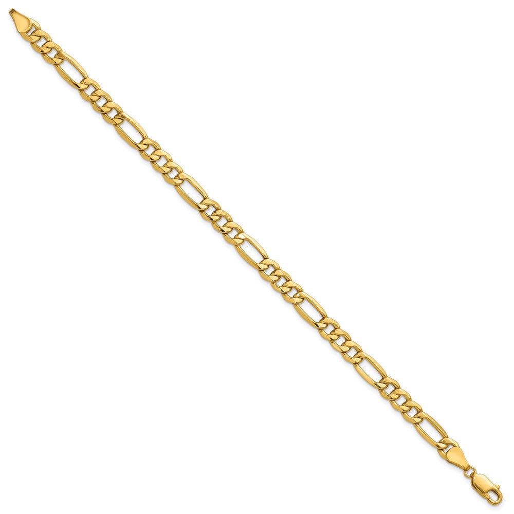 Semi-Solid Figaro Chain - WBC