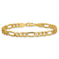 Semi-Solid Figaro Chain - WBC