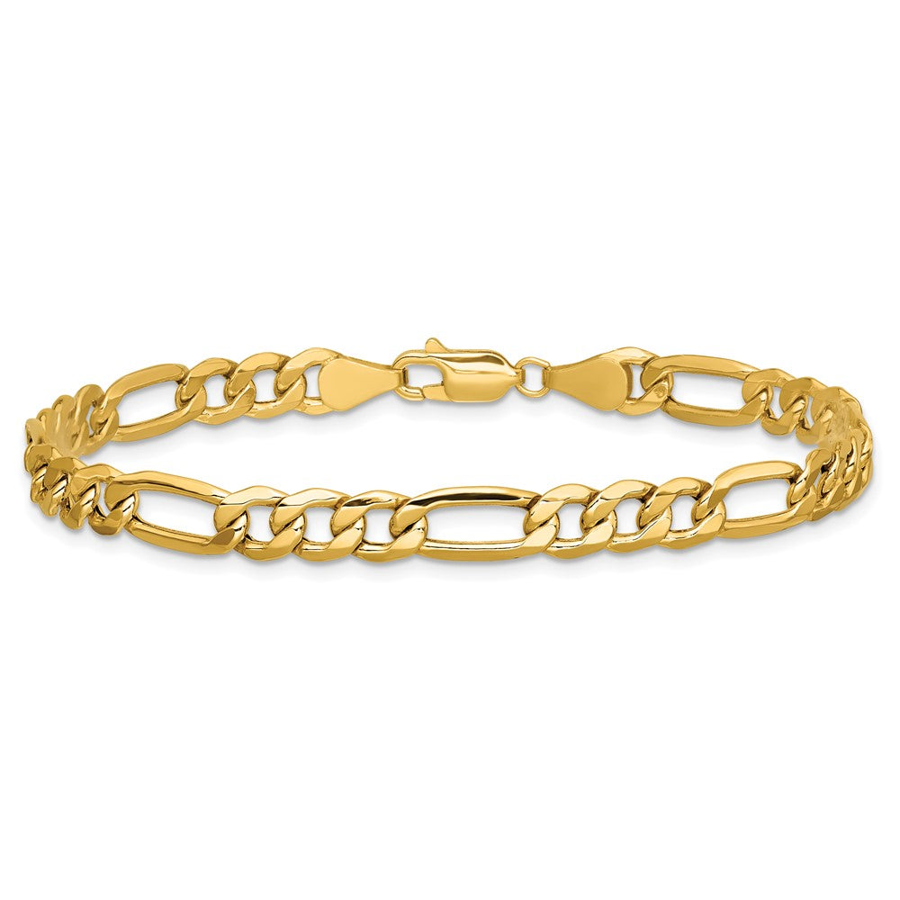 Semi-Solid Figaro Chain - WBC