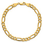 Semi-Solid Figaro Chain - WBC