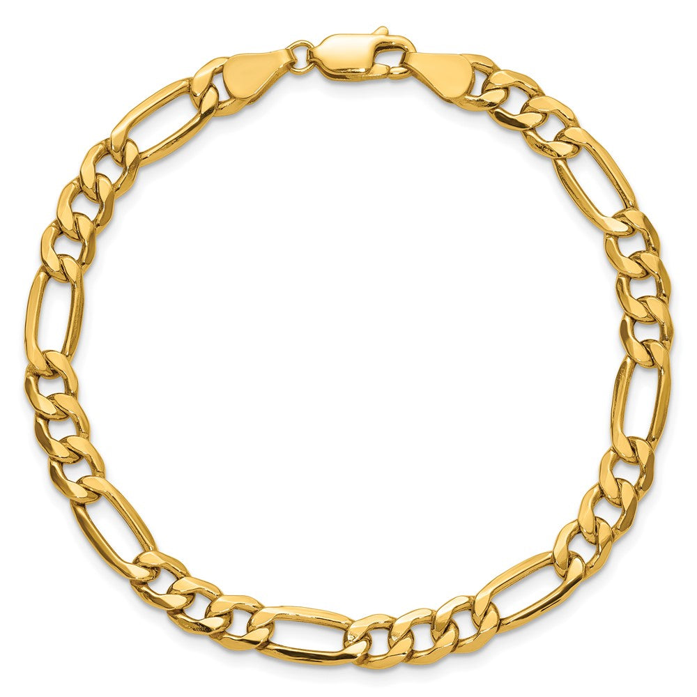 Semi-Solid Figaro Chain - WBC