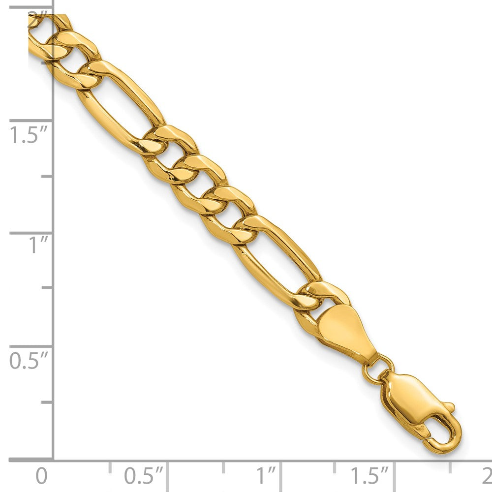Semi-Solid Figaro Chain - WBC