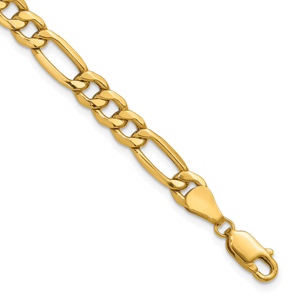 Semi-Solid Figaro Chain - WBC