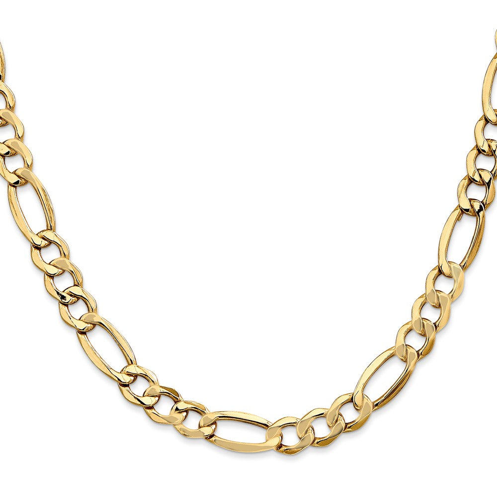 Semi-Solid Figaro Chain - WBC