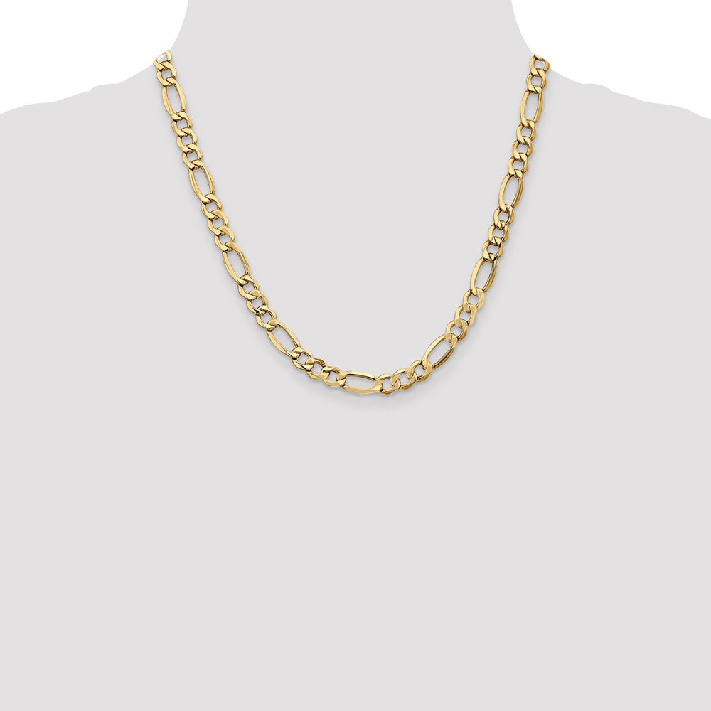 Semi-Solid Figaro Chain - WBC