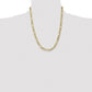 Semi-Solid Figaro Chain - WBC