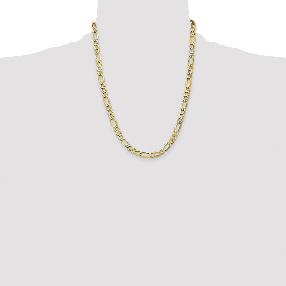 Semi-Solid Figaro Chain - WBC