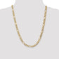 Semi-Solid Figaro Chain - WBC