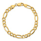 Semi-Solid Figaro Chain - WBC