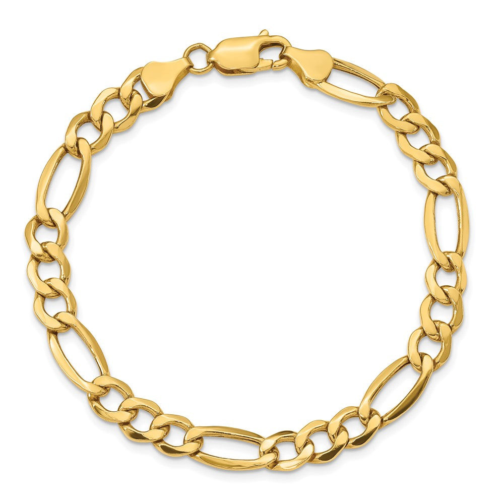 Semi-Solid Figaro Chain - WBC